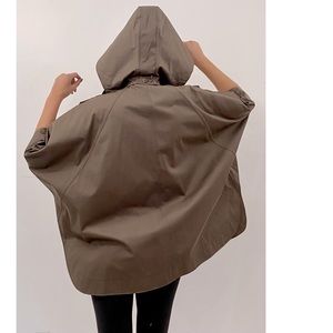 Cole Haan Raincoat, size M